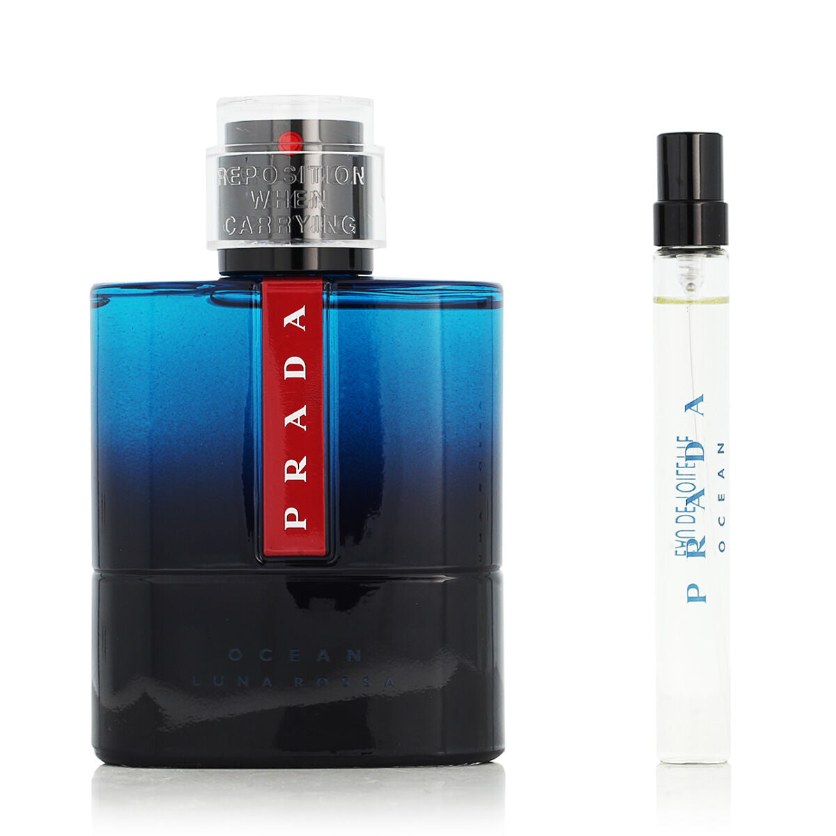 Damenparfüm-Set Prada Luna Rossa Ocean EDT 2 Stück-1