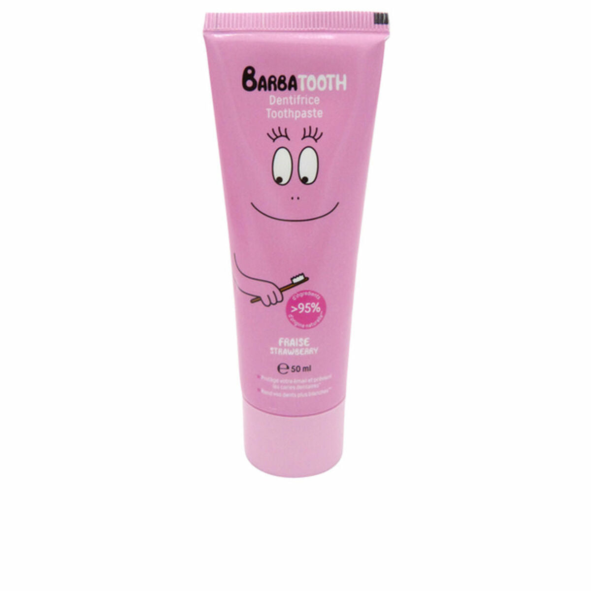 Toothpaste Take Care BARBATOOTH 50 ml-0