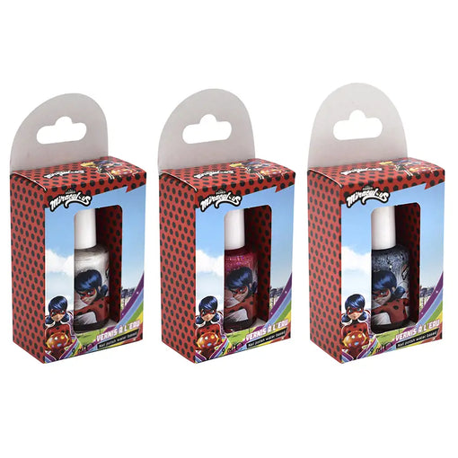 Cartoon Miraculous smalto per unghie Al Agua 9 ml