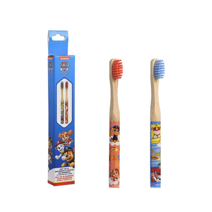 Spazzolino da denti per bambini Take Care The Canine Unit 2 pezzi