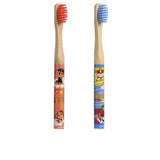 Spazzolino da denti per bambini Take Care The Canine Unit 2 Pezzi-3