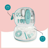 Set igienico Babymoov Blu Grigio-1