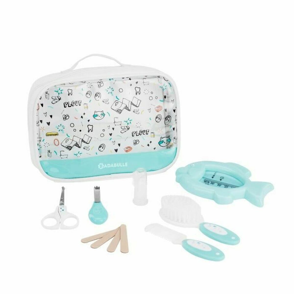 Set d'hygiène Badabulle-0