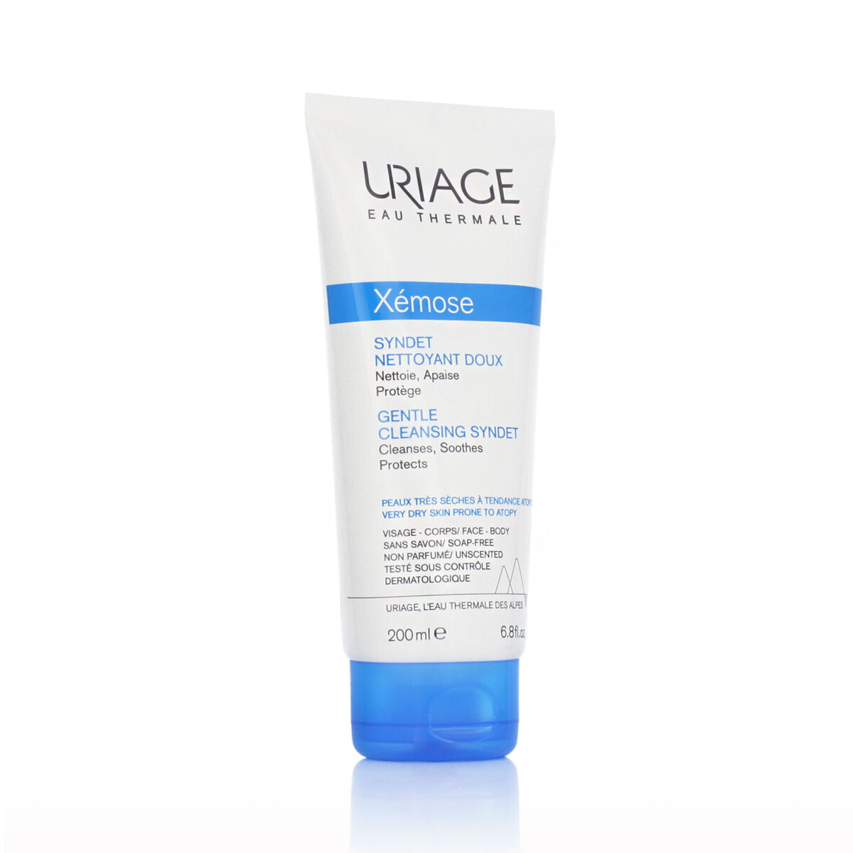 Schiuma Detergente Uriage Eau Thermale 200 ml-0