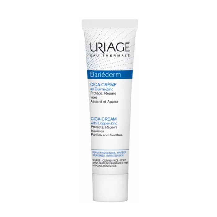 Uriage Bariéderm Cica-Repair crema 40 ml