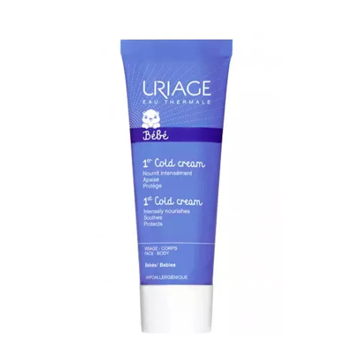 Uriage Bebé 1er Cold crema 75 ml