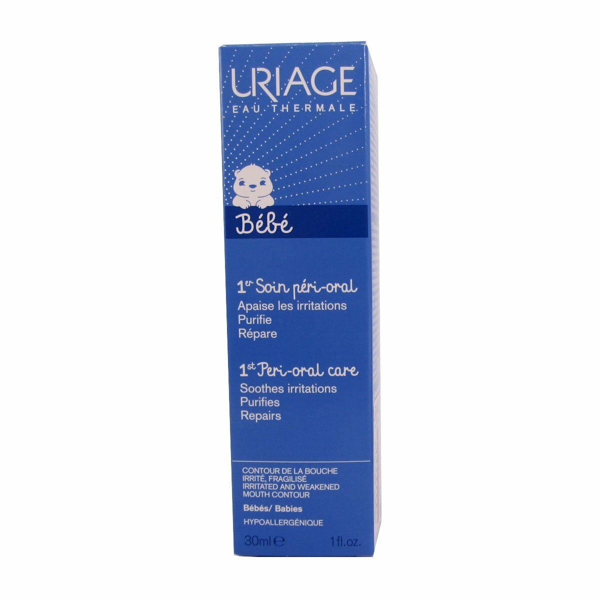 Reparaturcreme für Babys Uriage Er-1