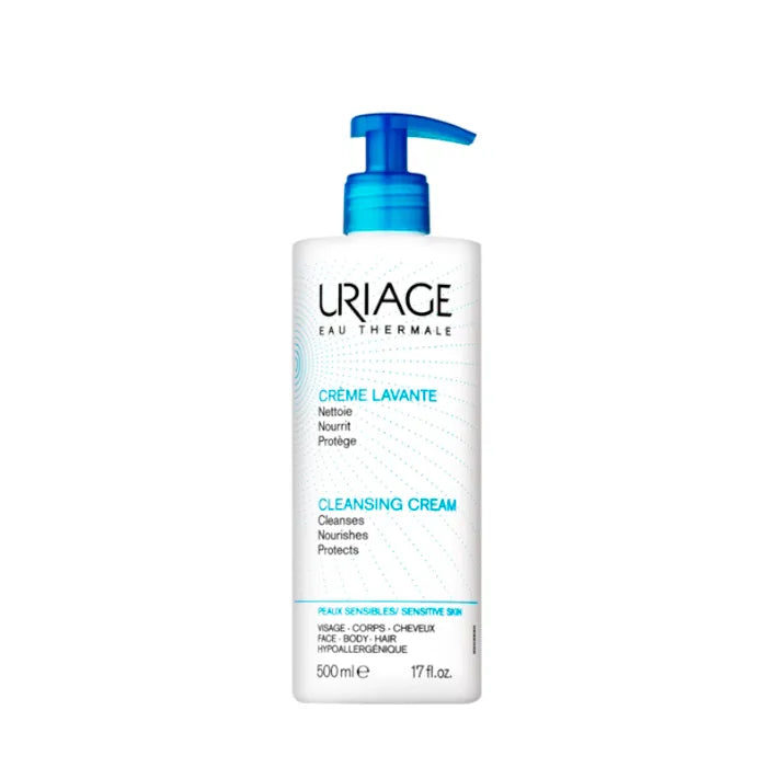Uriage crema di Lavaggio senza Sapone 500 ml