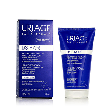 Champú Uriage DS Cabello 150 ml