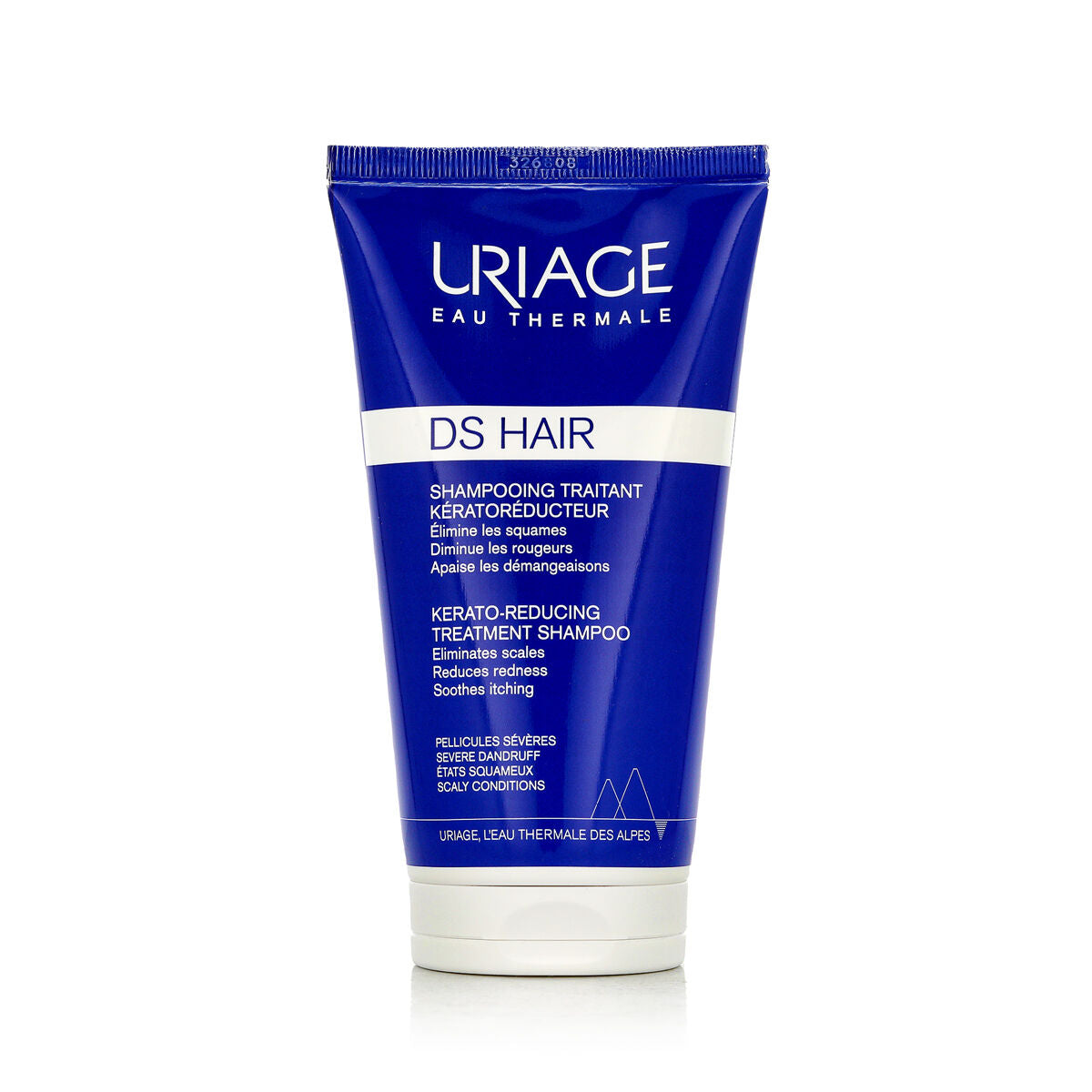 Shampoo Uriage DS Haar 150 ml-1