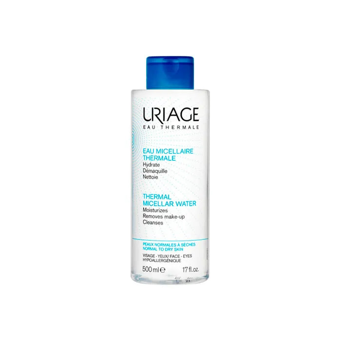 Uriage Eau Micellaire Thermal 500 ml