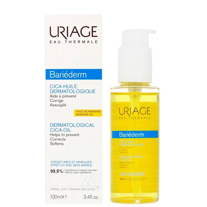 Uriage Bariederm Cica-olio 100 ml