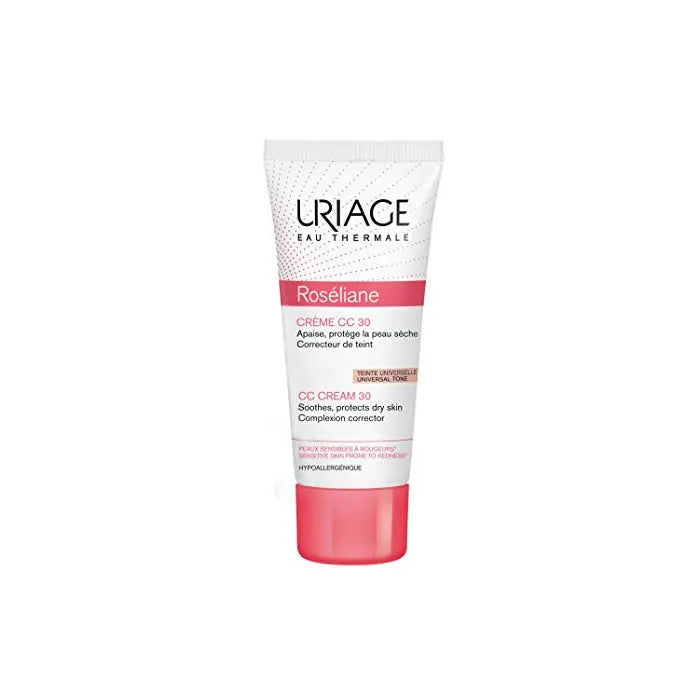 Uriage Roséliane CC Cream Spf30 Universal Tone 40 ml