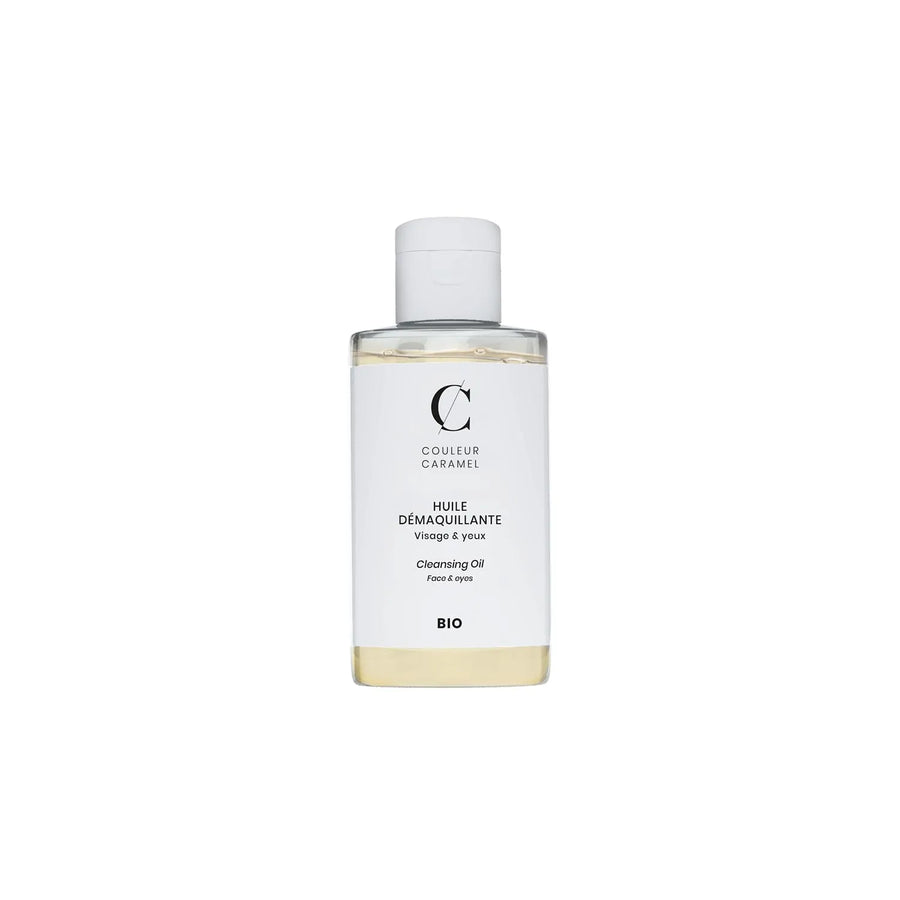 Couleur Caramel Visage e Yeux olio struccante 125 ml