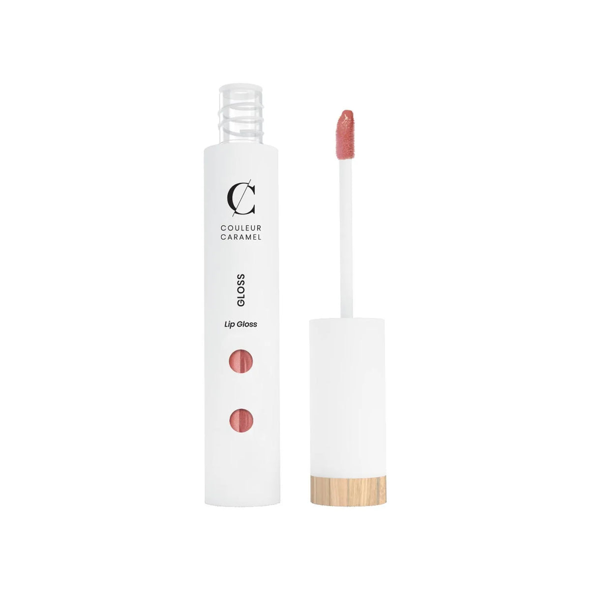 Couleur Caramel trucco lucidalabbra 818 Baby Doll 1 pz