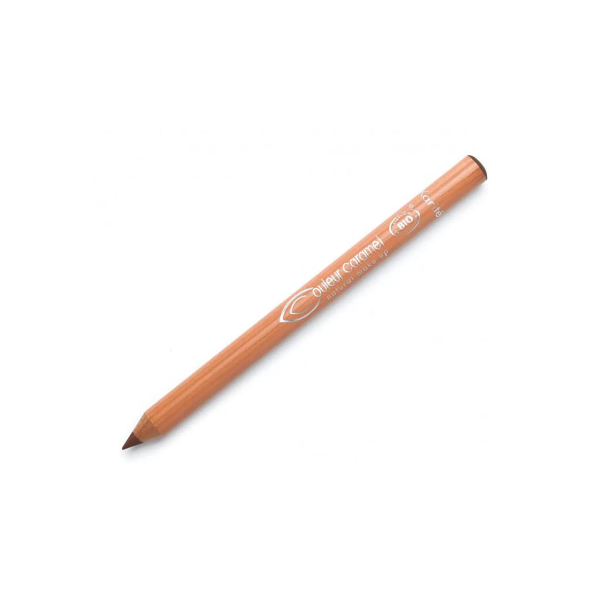 Couleur Caramel trucco matita De occhi 109 Brown 1 pz