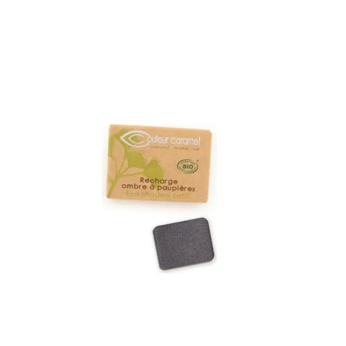 Couleur Caramel Sombra De occhi N074 Gris Anthracite ricarica 1 pz