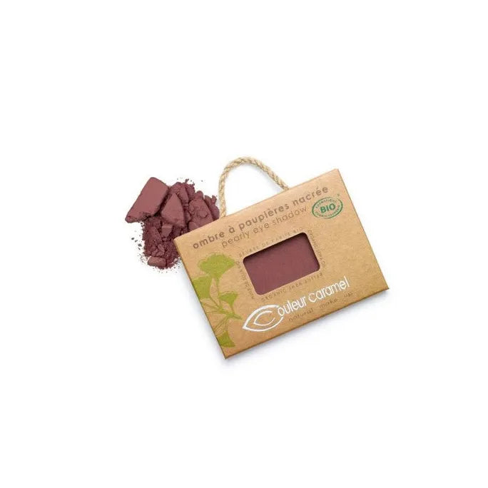 Couleur Caramel Sombra De occhi N100 Fatale ricarica 1 pz