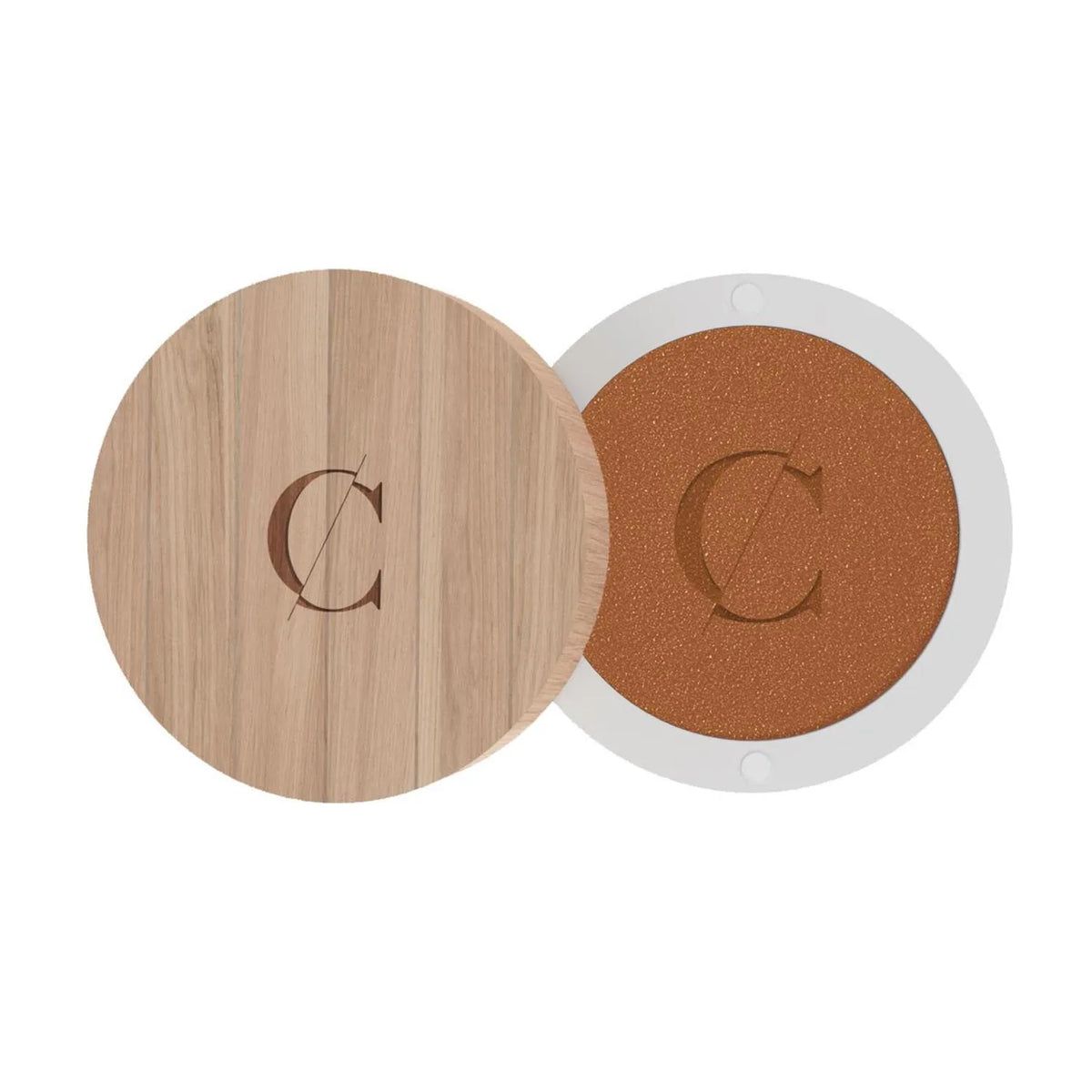 Couleur Caramel Sunkissed Sombra De occhi 155 Soleil D'ete 2,5 g