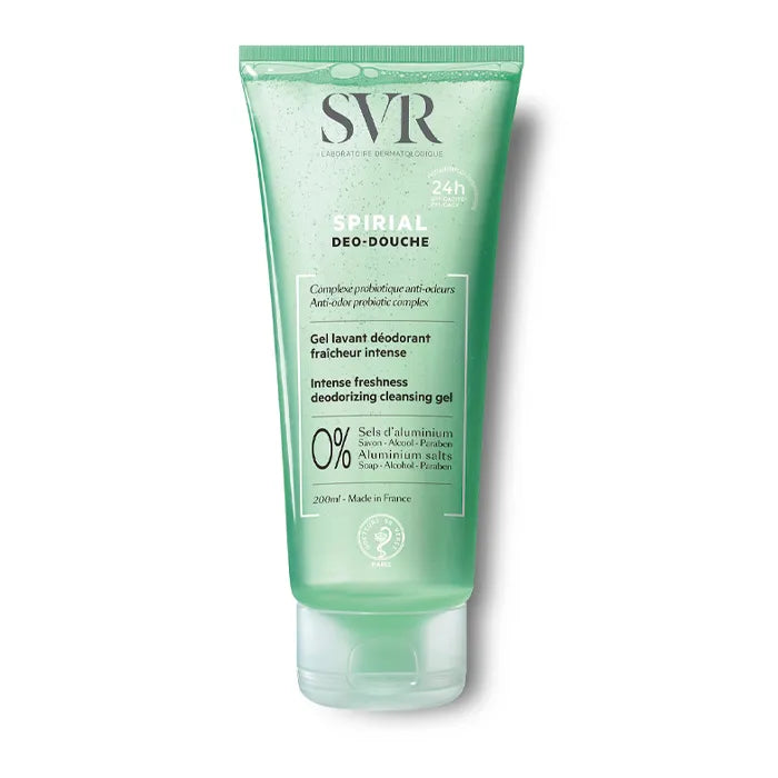 Svr Spirial Deodorante gel 200 ml