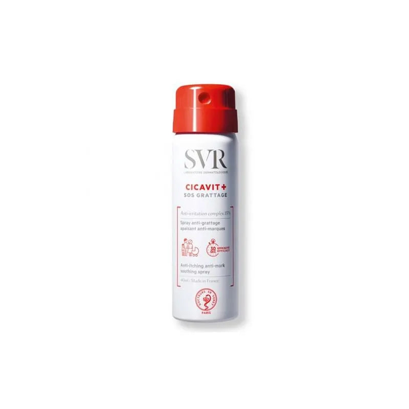 Svr Cicavit Sos Grattage 40 ml