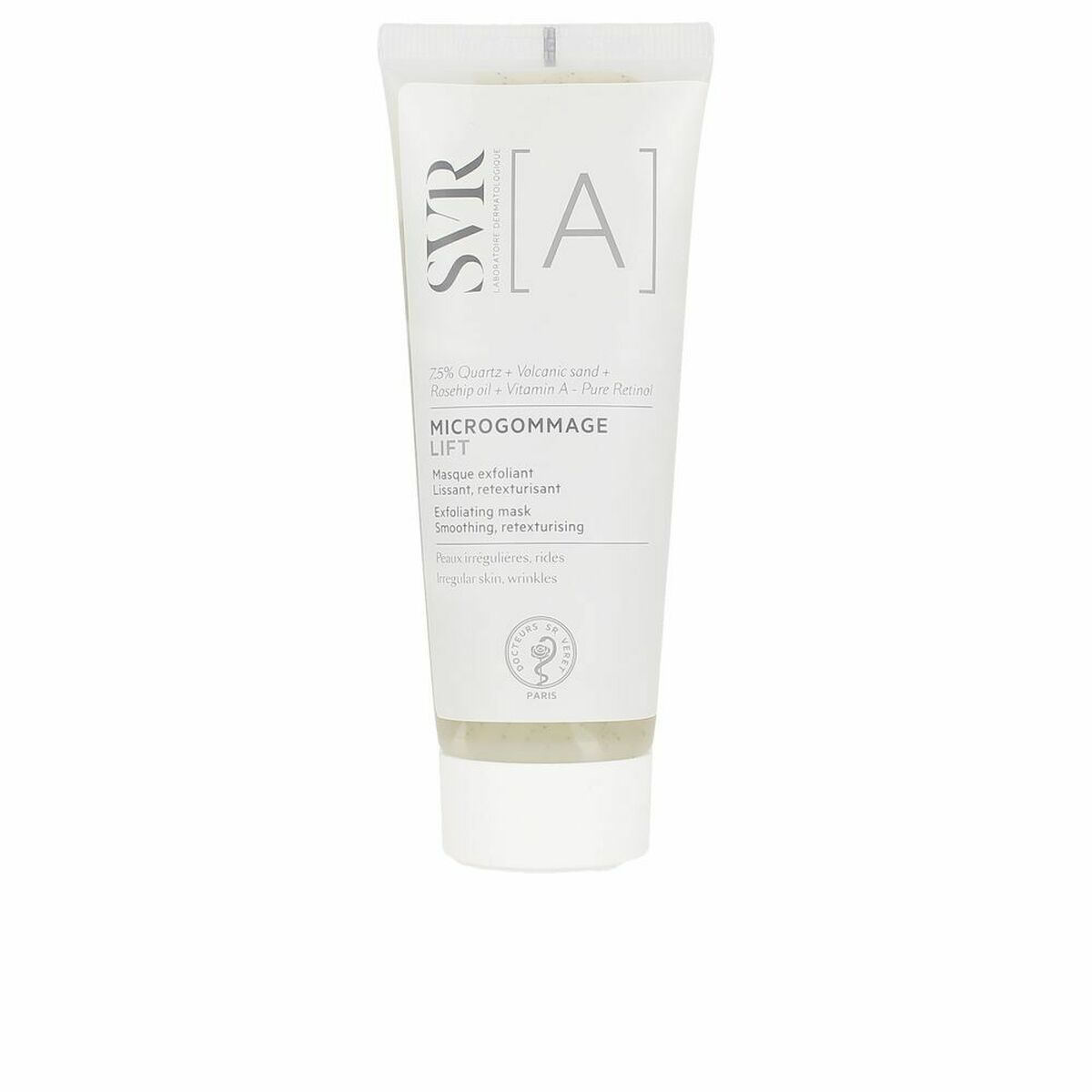 Gesichtscreme SVR Microgommage Lift (75 ml)-0