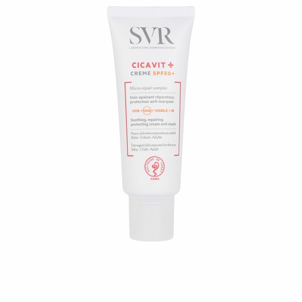 Crema Viso SVR Cicavit Spf 50 40 ml-0