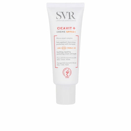 Crème Visage SVR Cicavit Spf 50 40 ml