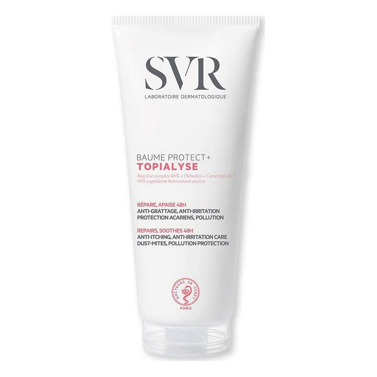 Balsamo Lenitivo Pelli Prurite e Irritate SVR Topialyse 200 ml-0
