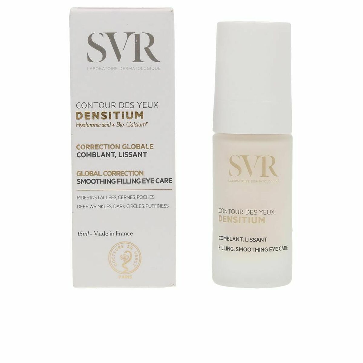 Eye Area Cream SVR Densitium 15 ml-0