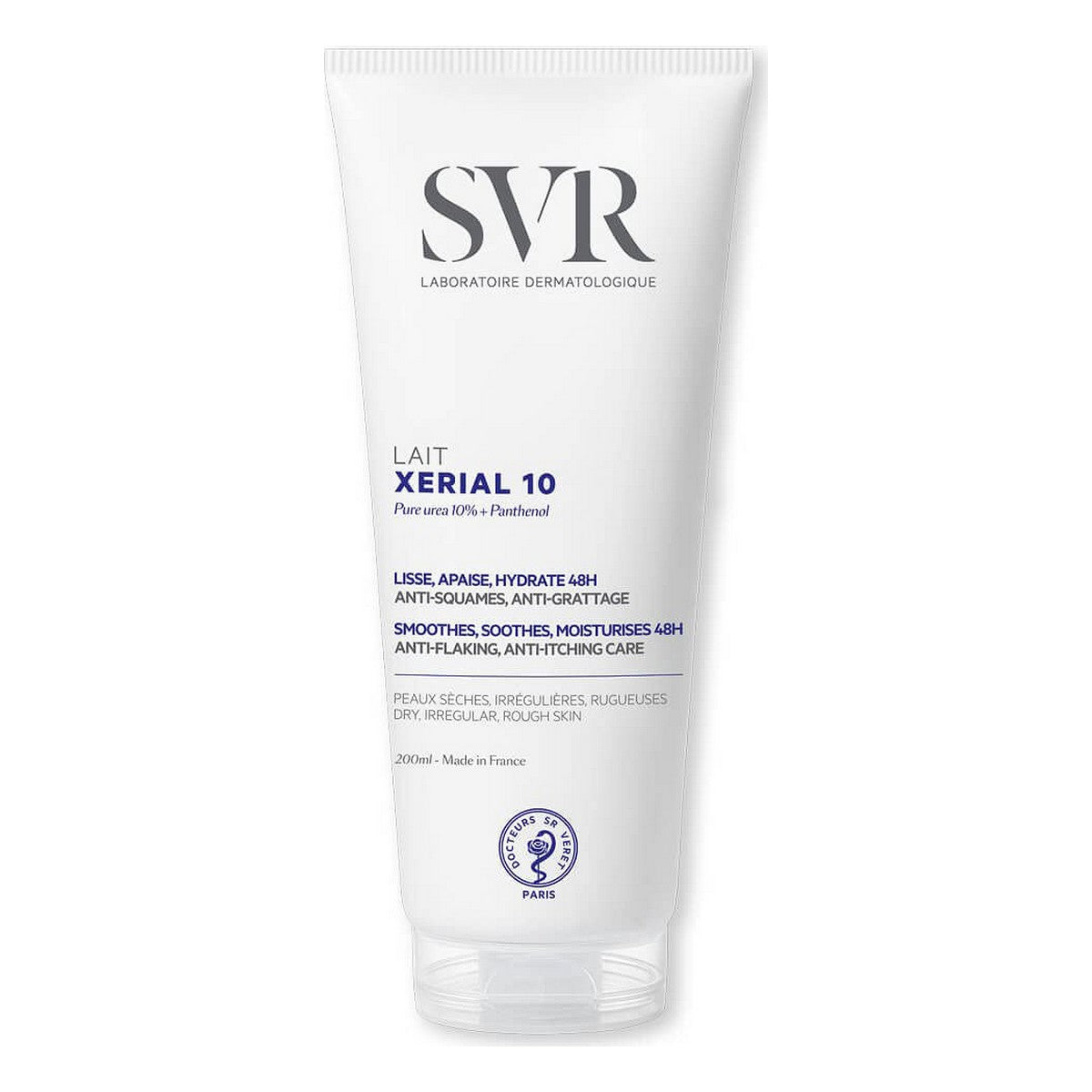 Body Lotion Repairing SVR Xerial 10  (200 ml)-0