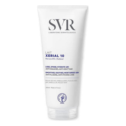 Reparierende Körperlotion SVR Xerial 10 (200 ml)