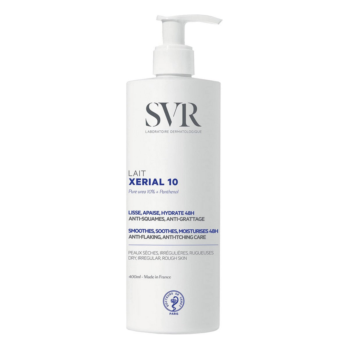 Körperlotion Reparatur SVR Xerial 400 ml-0