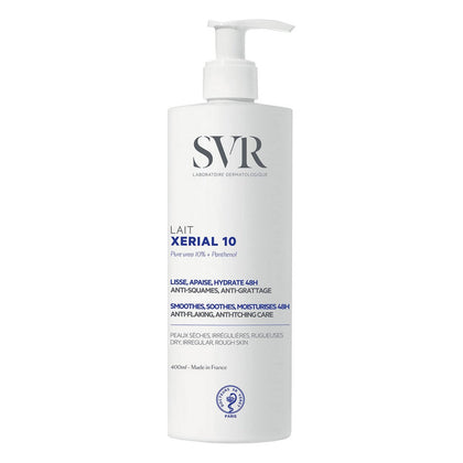 Reparierende Körperlotion SVR Xerial 400 ml