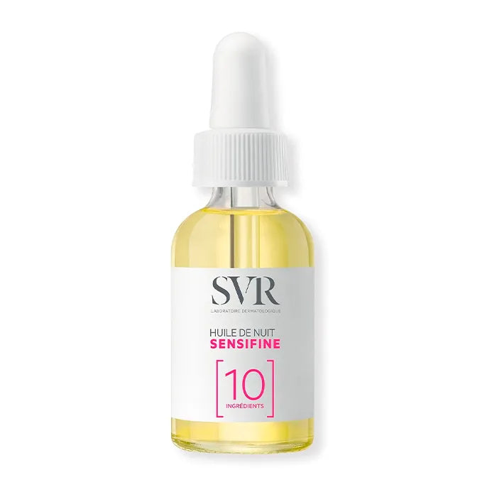 Svr Sensifine Olio da Notte Lenitivo 30 ml