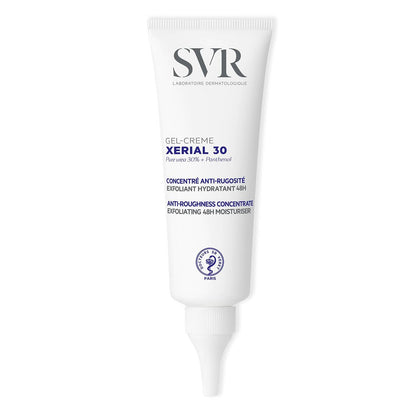 Peeling-Gesichtsgel SVR Xerial Moisturizing 75 ml