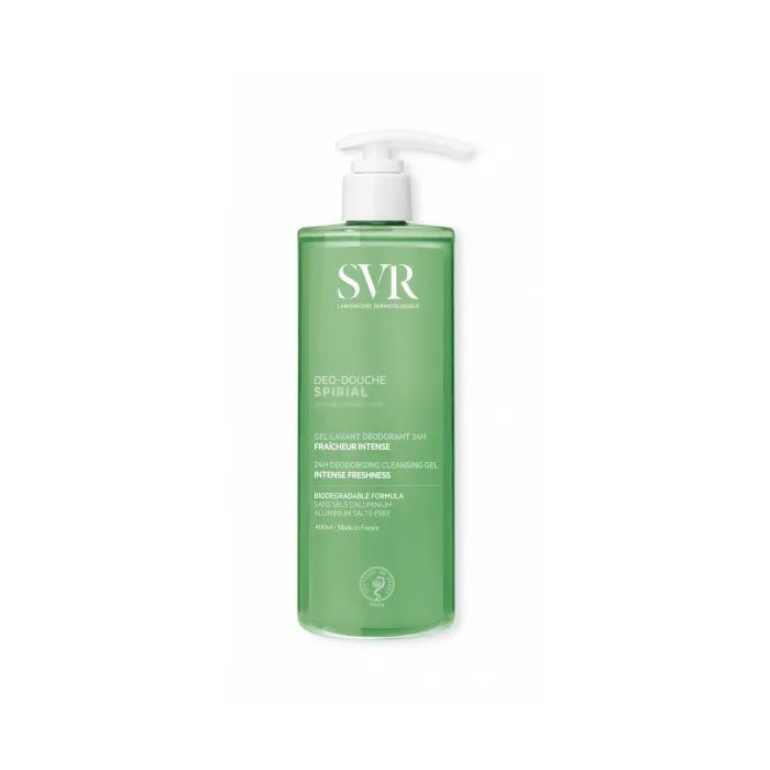 Svr Spirial gel Lavante Deodorante 400 ml