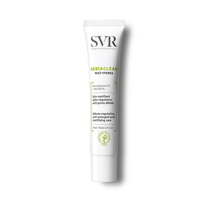 Svr Sebiaclear crema Mat+Pores 40 ml