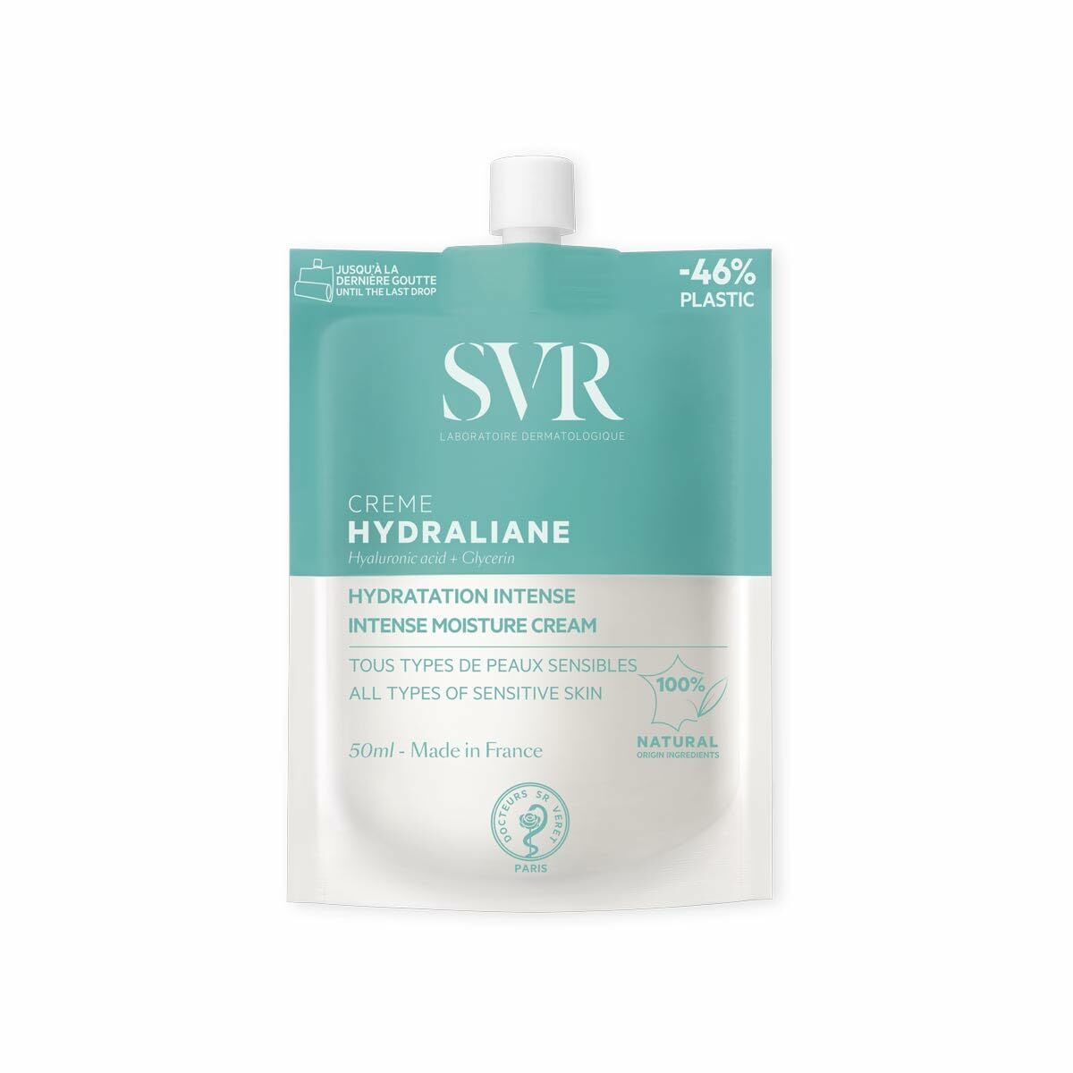 Facial Cream SVR Hydraliane 40 ml-0