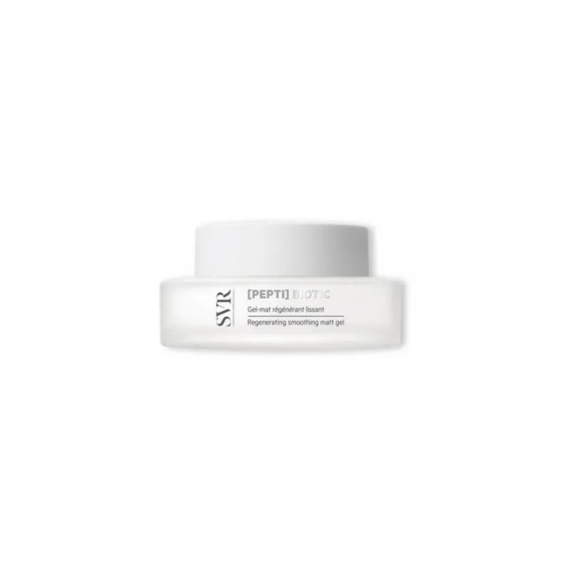 Svr Lisciante Rigenerante gel Rigenerante Opaco Pepti Biotic 50 ml