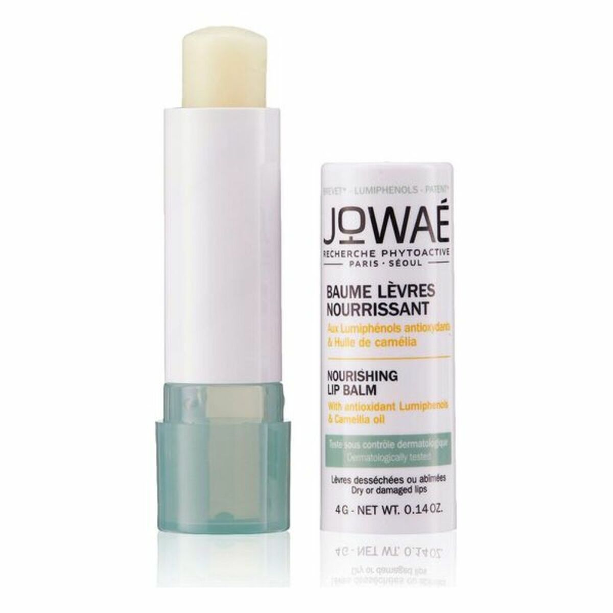 Facial Cream Jowaé Nourishing 4 g-2