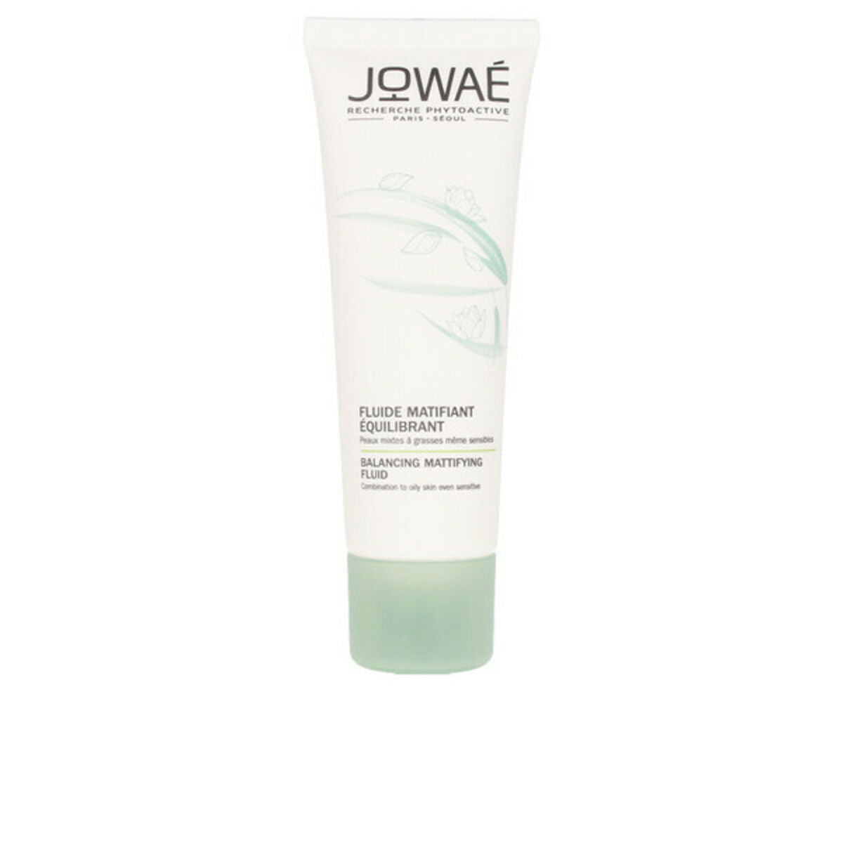 Moisturizing Matt Liquid Jowaé Balancing Mattifying 40 ml-0