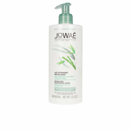 Lait Hydratant Corps Jowaé Revitalisant 400 ml