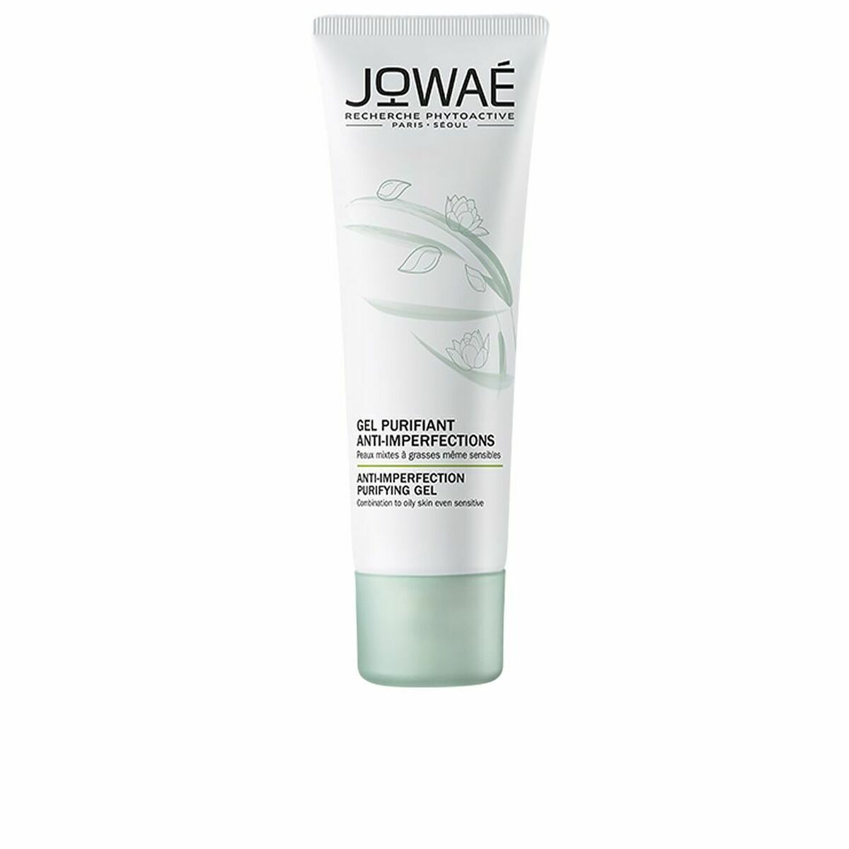 Gel Purifiant Visage Jowaé Anti-imperfections (40 ml)-0