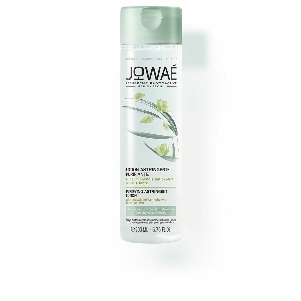 Purifying Lotion Jowaé Purifying Astringent 200 ml-0