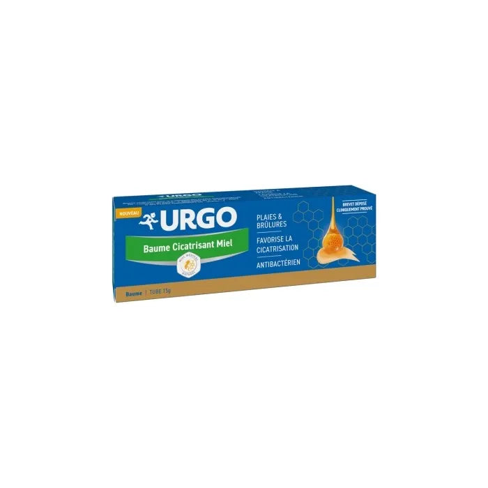 Urgo Tubo di crema curativa al miele 15 g