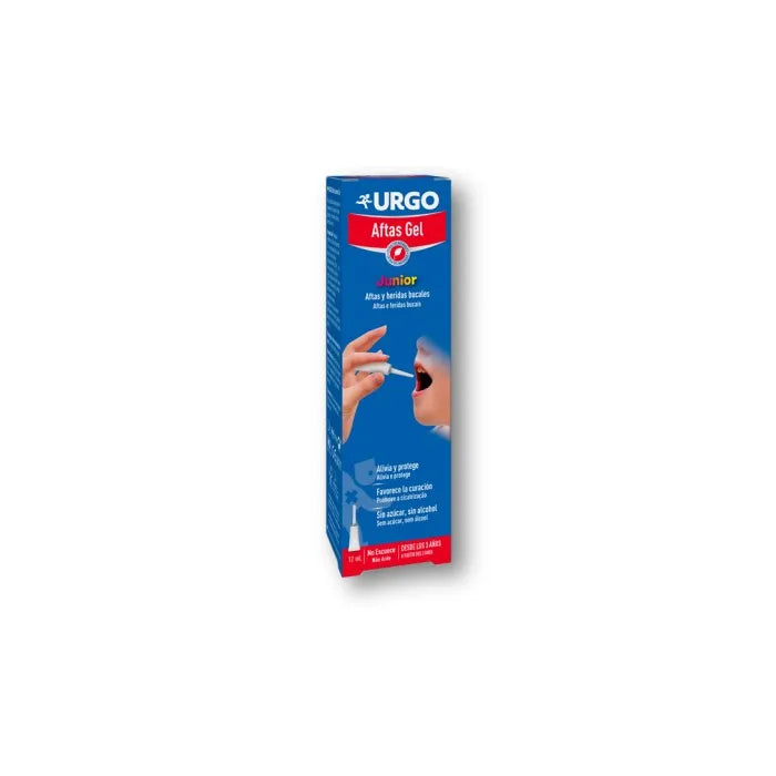 Urgo Aftas gel Junior 8 ml