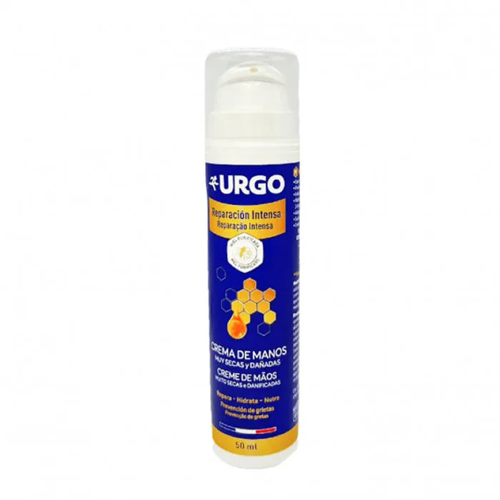 Urgo crema Mani Riparatrice Intensa 50 ml