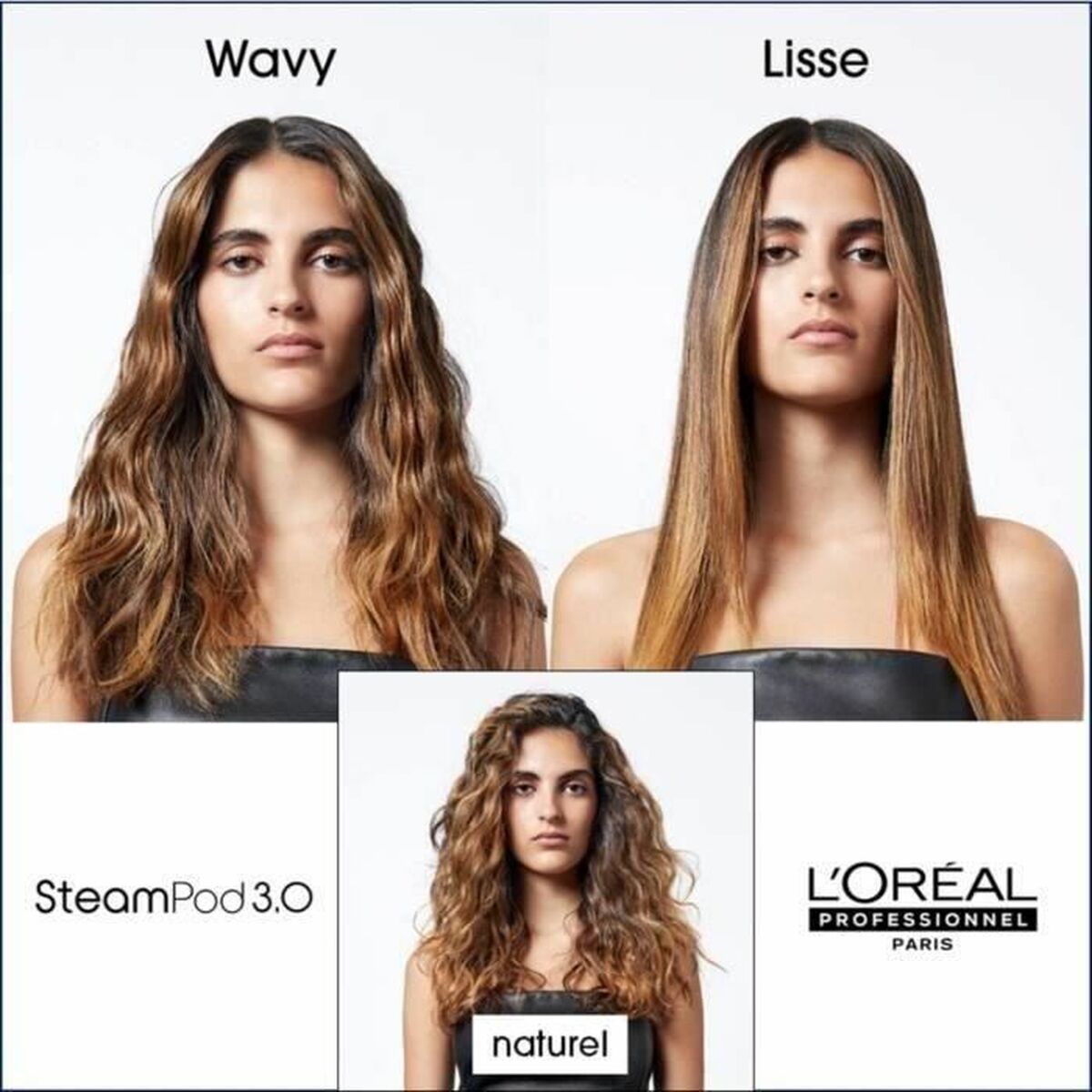 Hair Straightener L'Oreal Professionnel Paris UFR10011-3