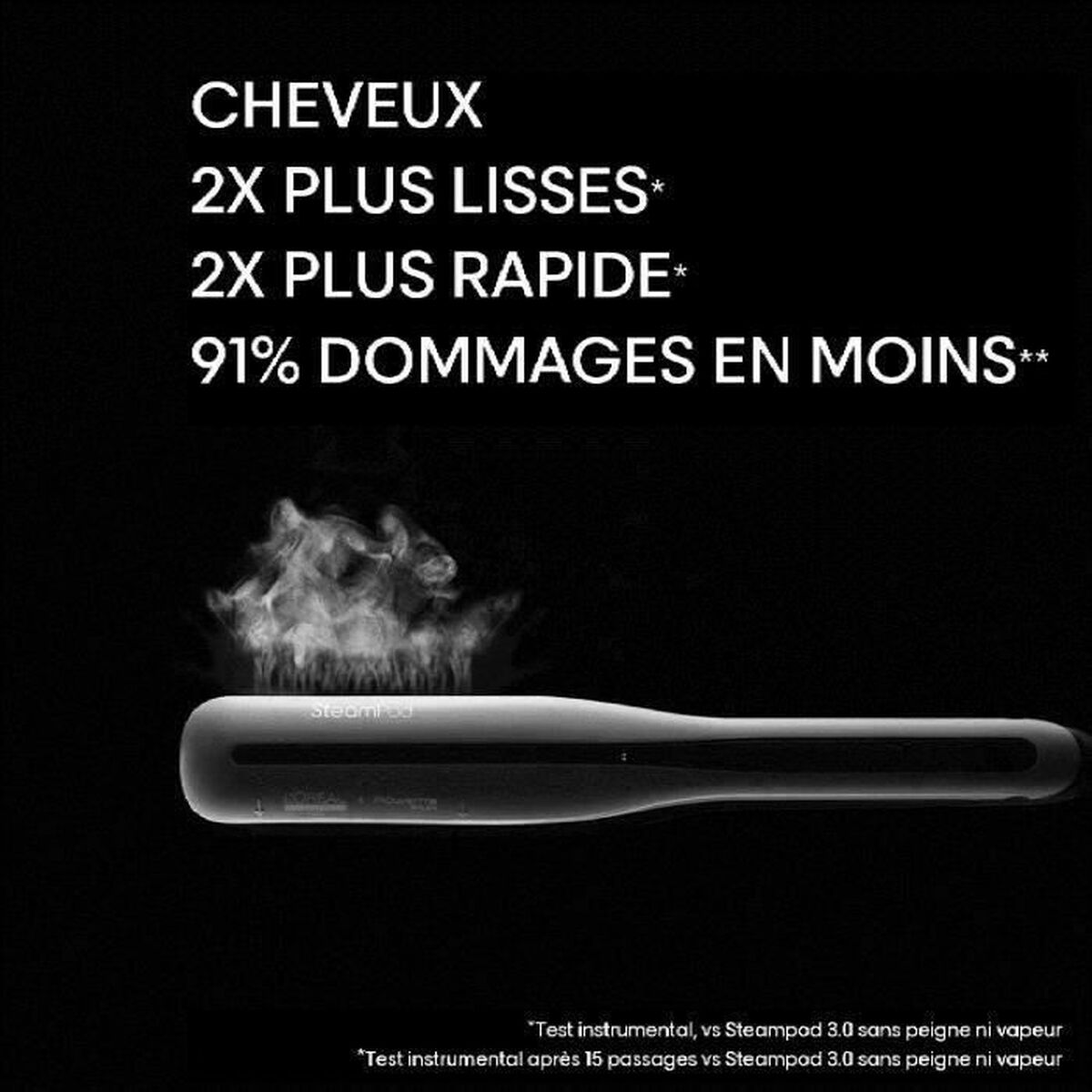 Haarglätter L'Oreal Professionnel Paris UFR10011-1
